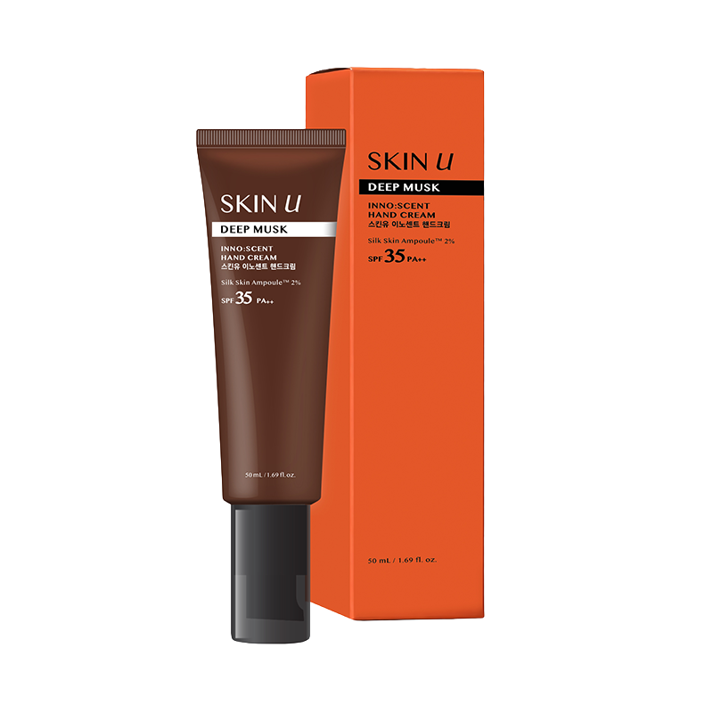 스킨유 이노센트 딥머스크 핸드크림 SPF35 PA++ 50ml 상품 이미지 2