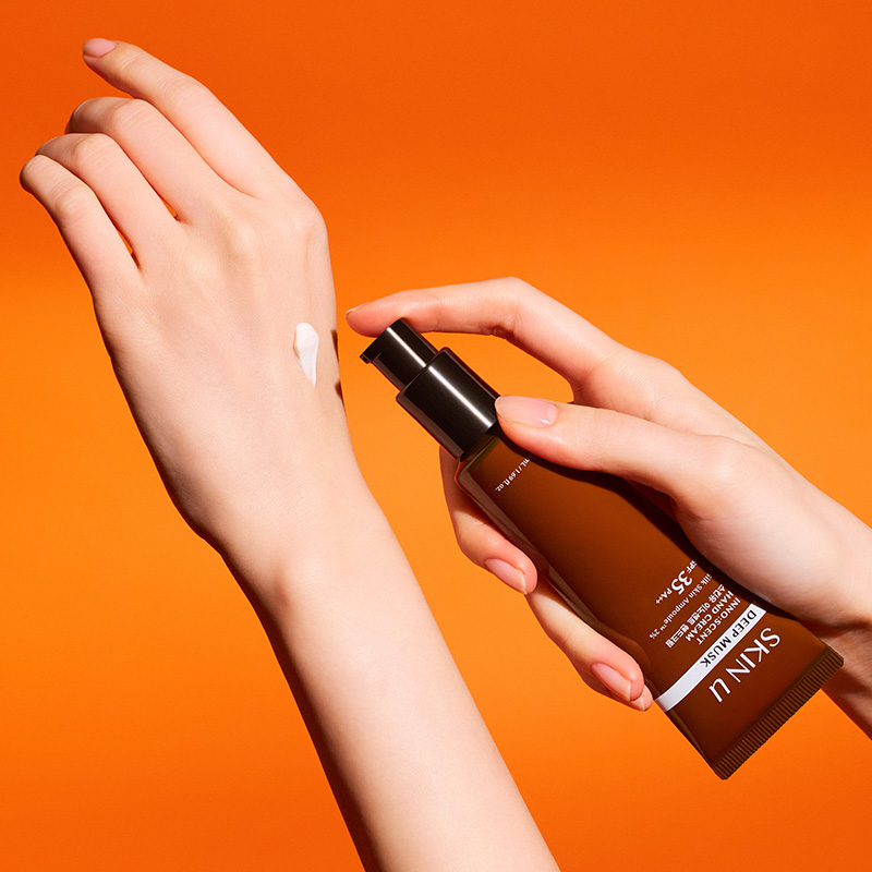 스킨유 이노센트 딥머스크 핸드크림 SPF35 PA++ 50ml 상품 이미지 4