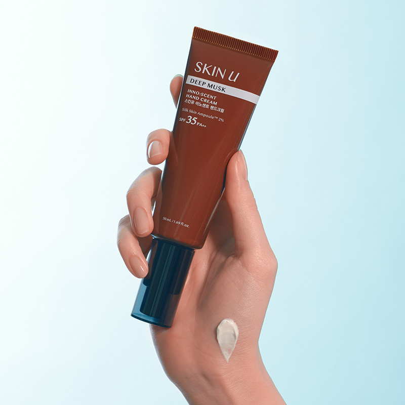스킨유 이노센트 딥머스크 핸드크림 SPF35 PA++ 50ml 상품 이미지 5