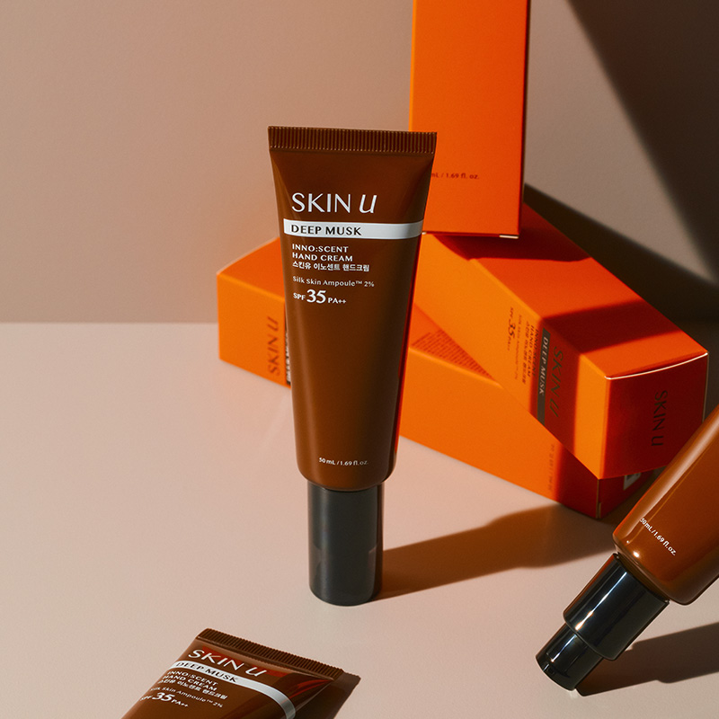 스킨유 이노센트 딥머스크 핸드크림 SPF35 PA++ 50ml 상품 이미지 6