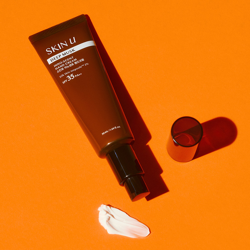 스킨유 이노센트 딥머스크 핸드크림 SPF35 PA++ 50ml 상품 이미지 7