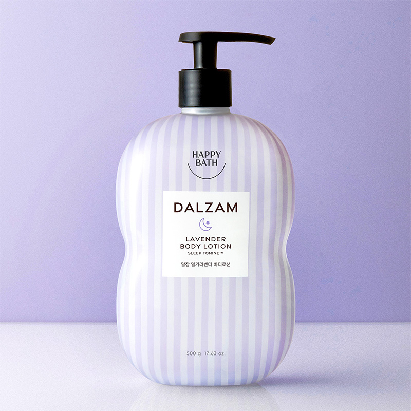 달잠 밀키라벤더 바디로션 500g