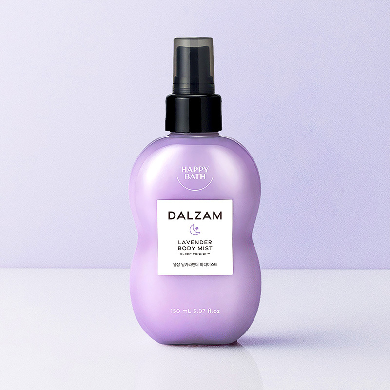 달잠 밀키라벤더 바디미스트 150ml