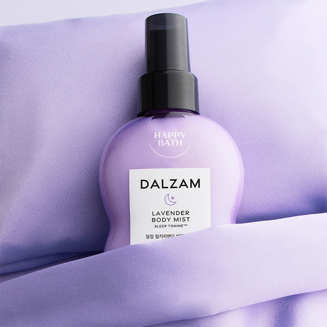 달잠 밀키라벤더 바디미스트 150ml 상품 이미지 3
