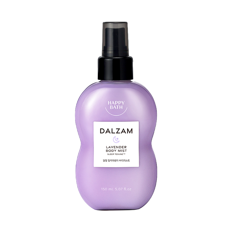 달잠 밀키라벤더 바디미스트 150ml 상품 이미지 5