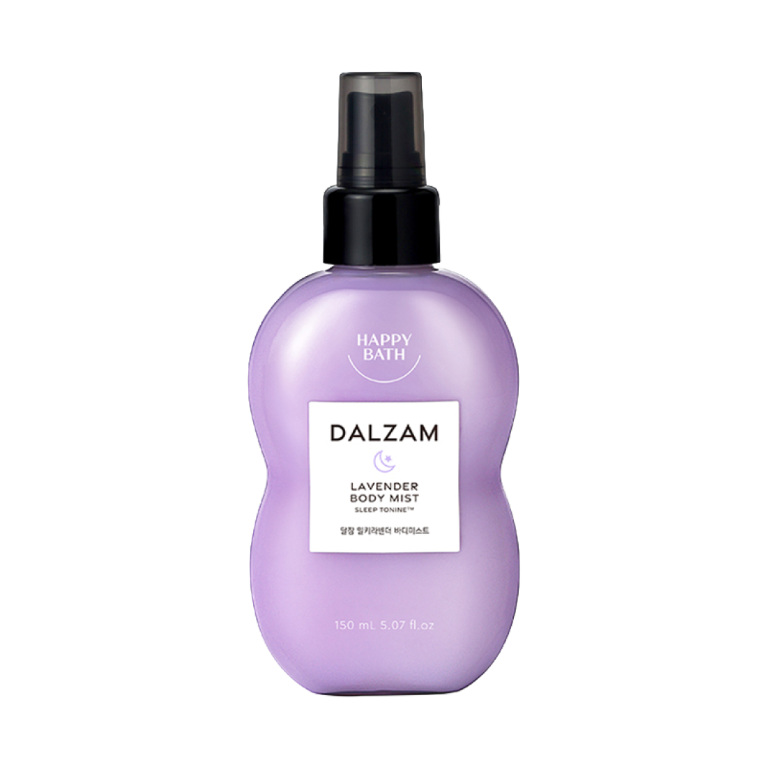 달잠 밀키라벤더 바디미스트 150ml 상품 이미지 5