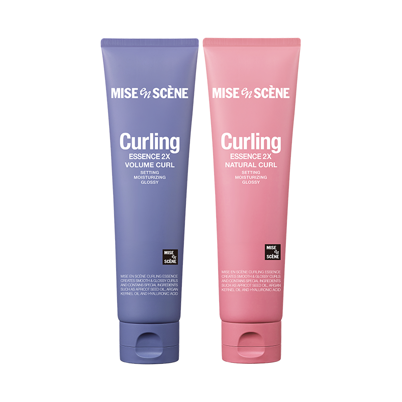 미쟝센]컬링 에센스 2X 내추럴/볼륨 | 아모레몰