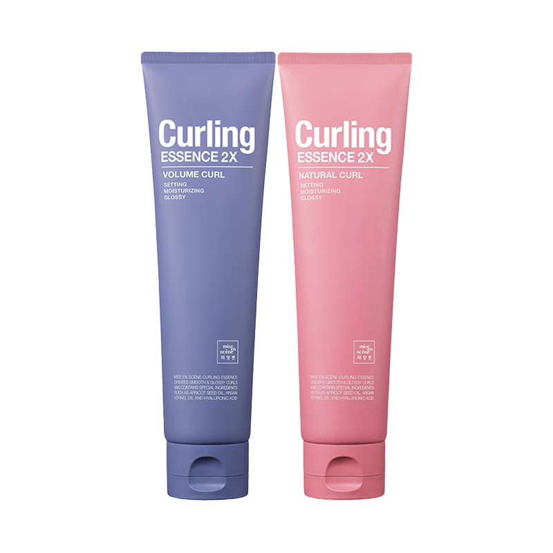 컬링 에센스 2X 내추럴/볼륨 150ml