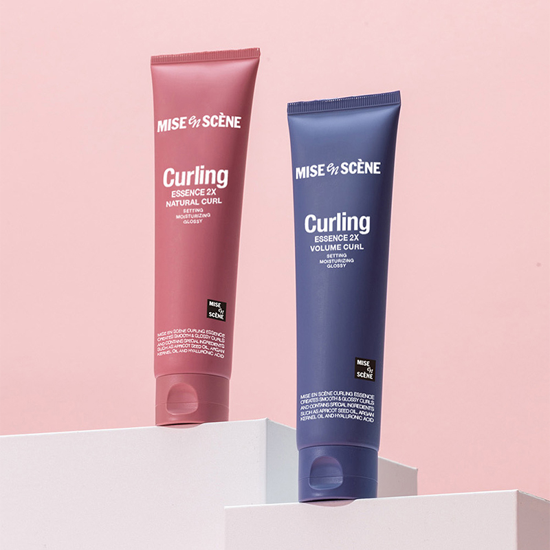 컬링 에센스 2X 내추럴/볼륨 150ml 상품 이미지 4