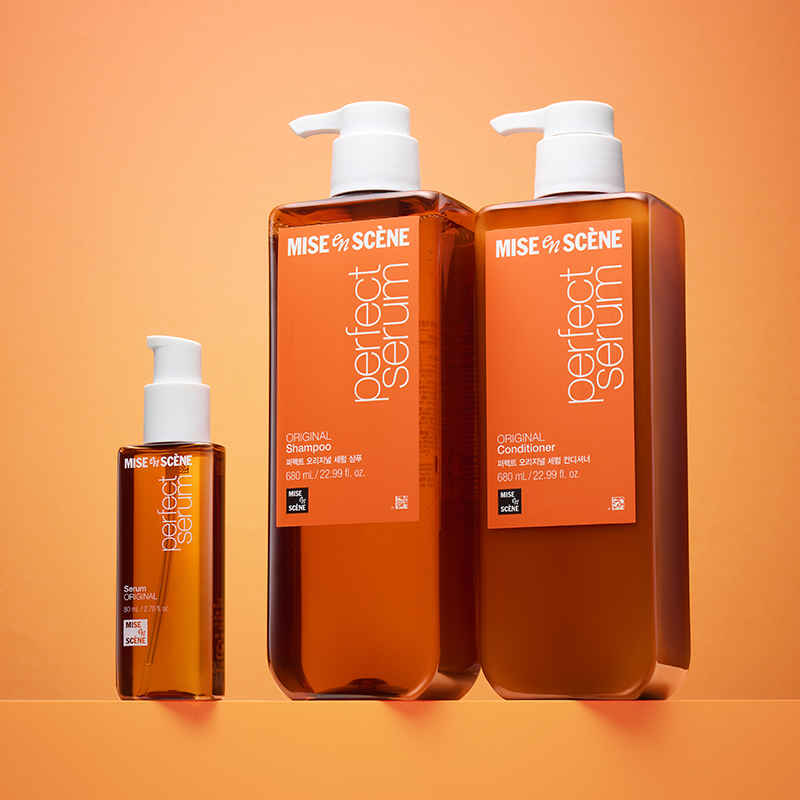 퍼펙트 오리지널 세럼 샴푸 680ml 상품 이미지 2