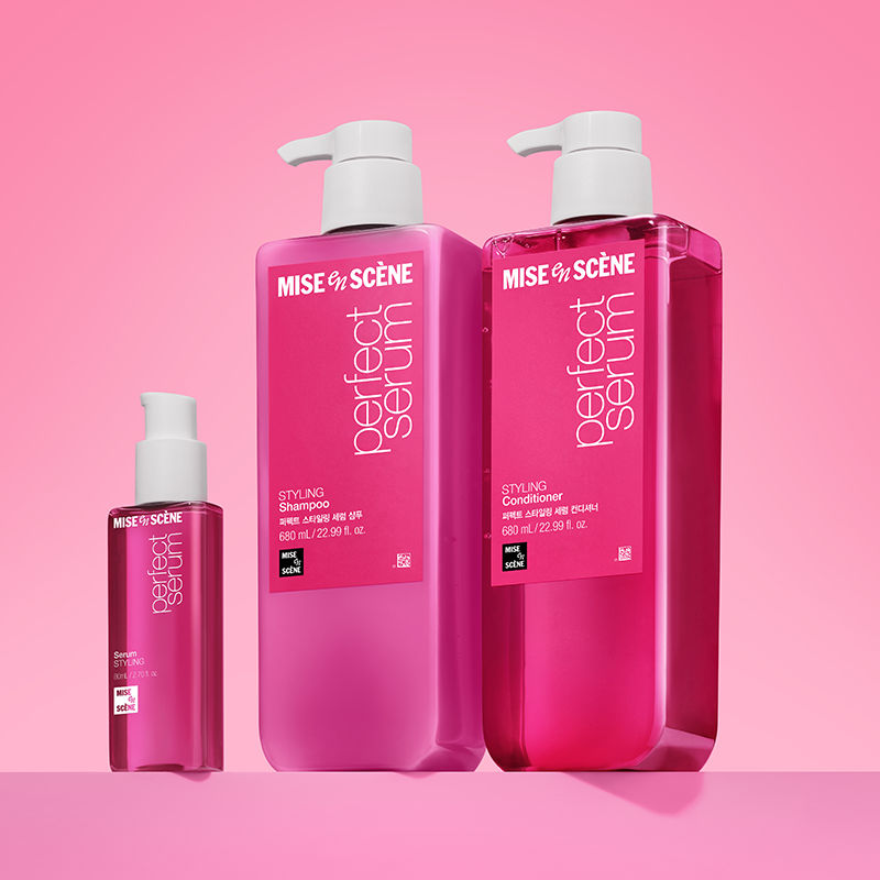 퍼펙트 스타일링 세럼 컨디셔너 680ml 상품 이미지 2