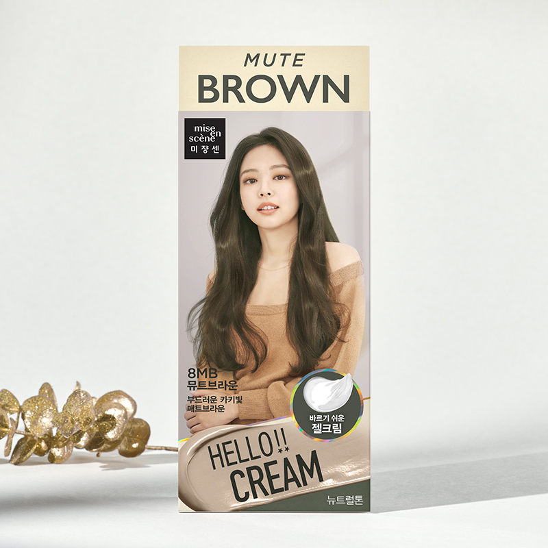 헬로크림 퍼스널헤어 컬러 125g 상품 이미지 3