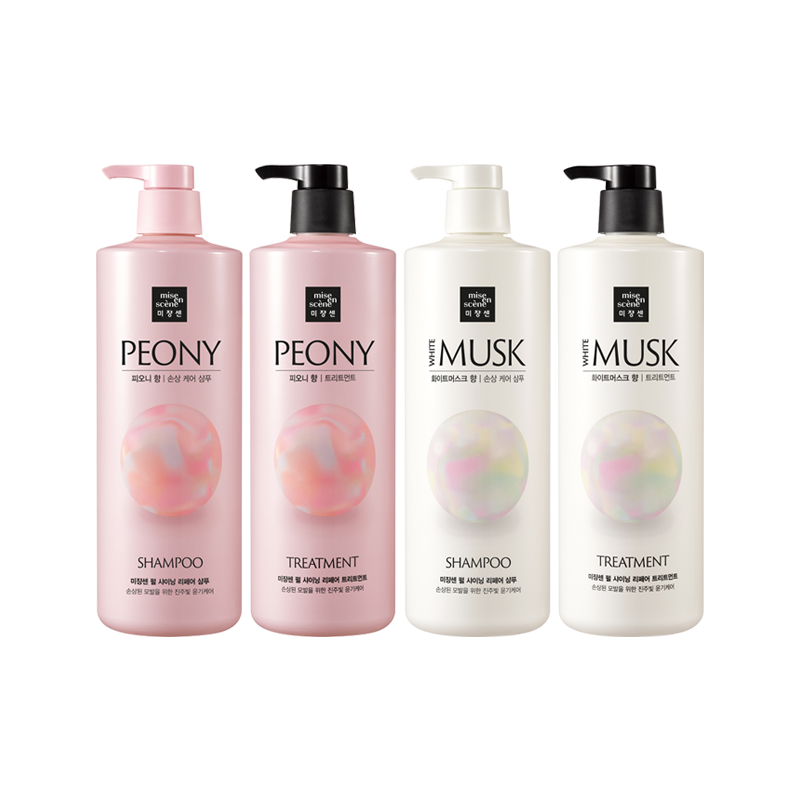 펄샤이닝 리페어 샴푸/트리트먼트 1000ml