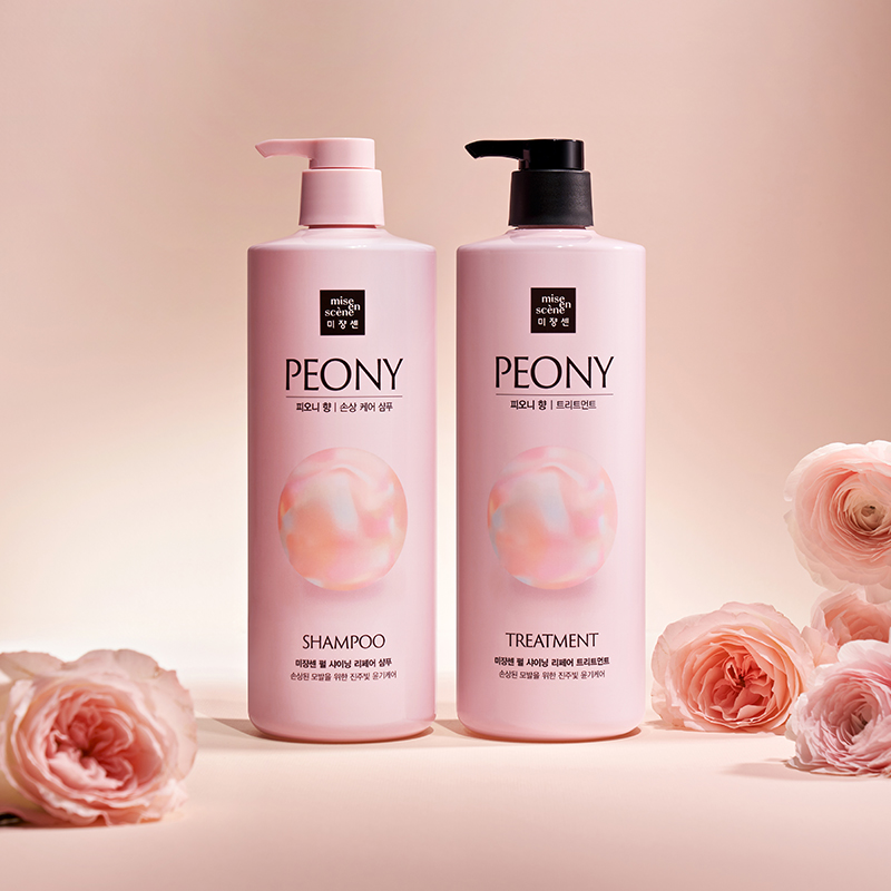 펄샤이닝 리페어 샴푸/트리트먼트 1000ml 상품 이미지 6
