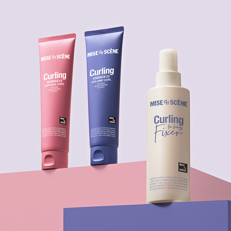 컬링 매트 볼륨 헤어픽서 200ml 상품 이미지 2