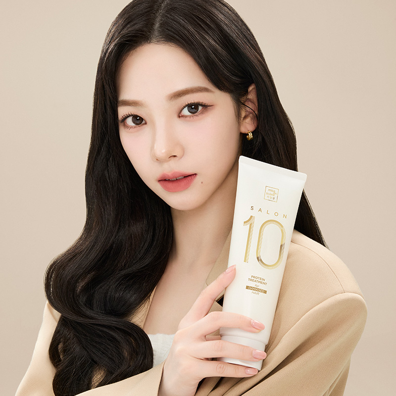 살롱10 단백질 트리트먼트(손상/극손상) 250ml 상품 이미지 2