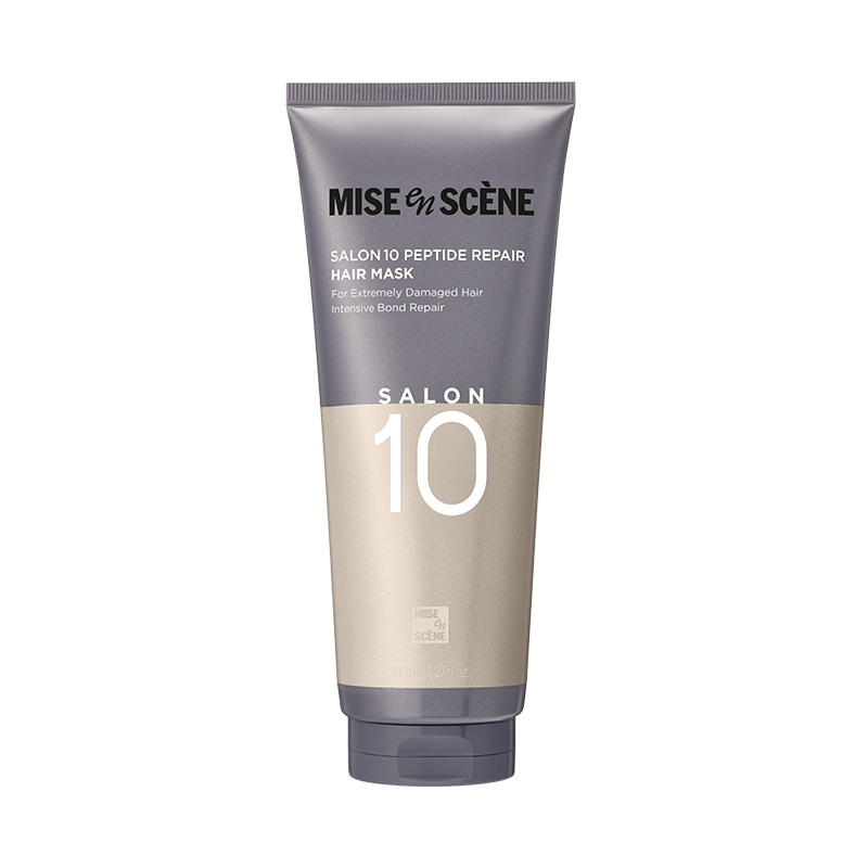 살롱10 펩타이드 리페어 헤어 마스크 215ml 상품 이미지 1