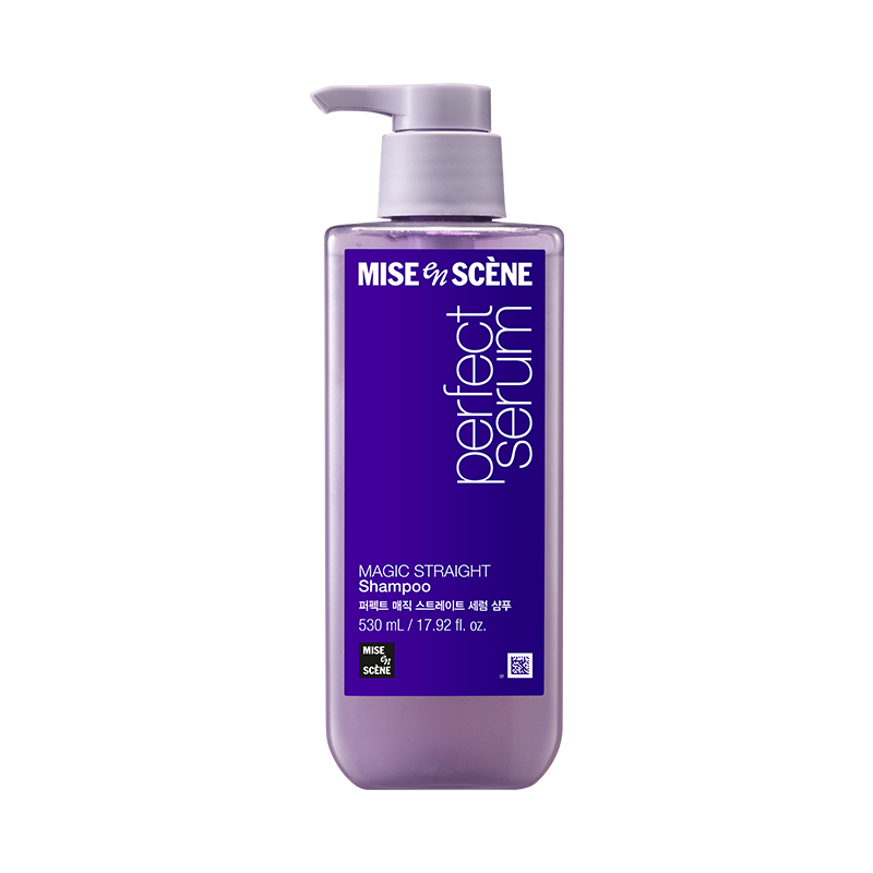 퍼펙트 매직 스트레이트 세럼 샴푸 530ml 상품 이미지 2