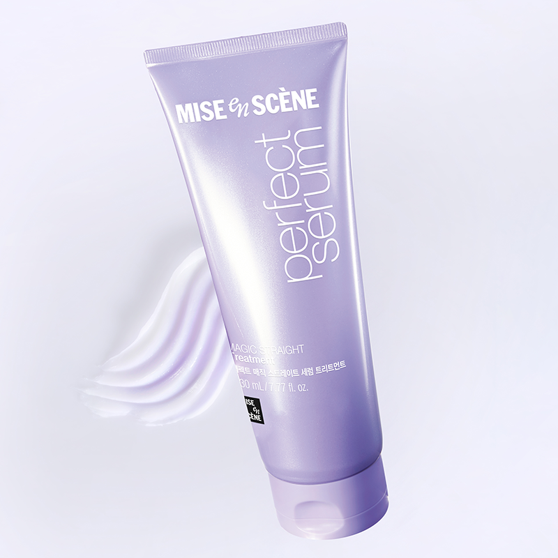 퍼펙트 매직 스트레이트 세럼 트리트먼트 230ml 상품 이미지 3