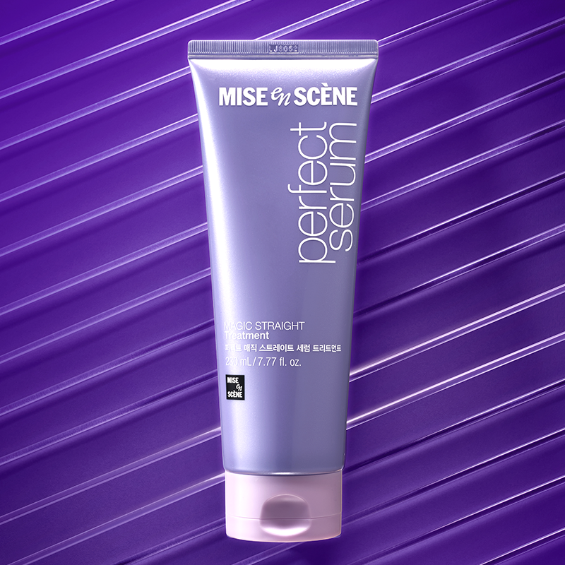 퍼펙트 매직 스트레이트 세럼 트리트먼트 230ml 상품 이미지 4