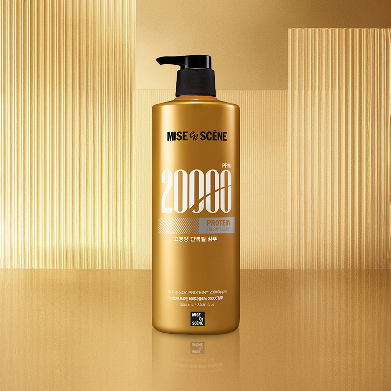 프로틴 테라피 클리닉 20000 샴푸 1000ml 상품 이미지 2