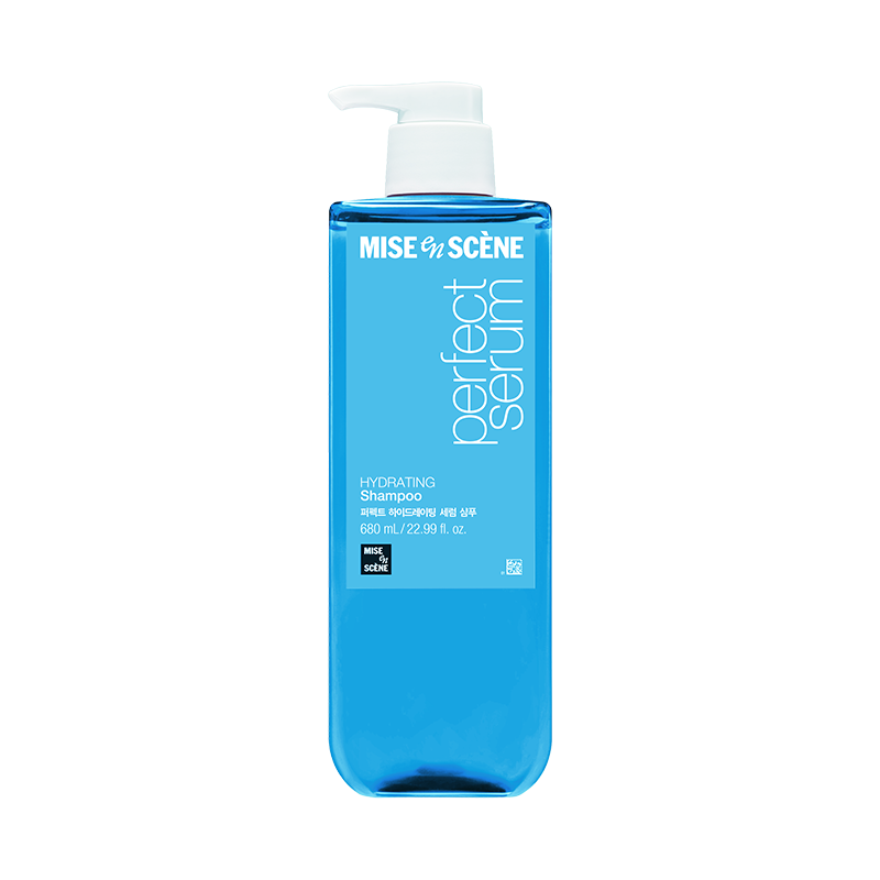 퍼펙트 하이드레이팅 세럼 샴푸 680ml