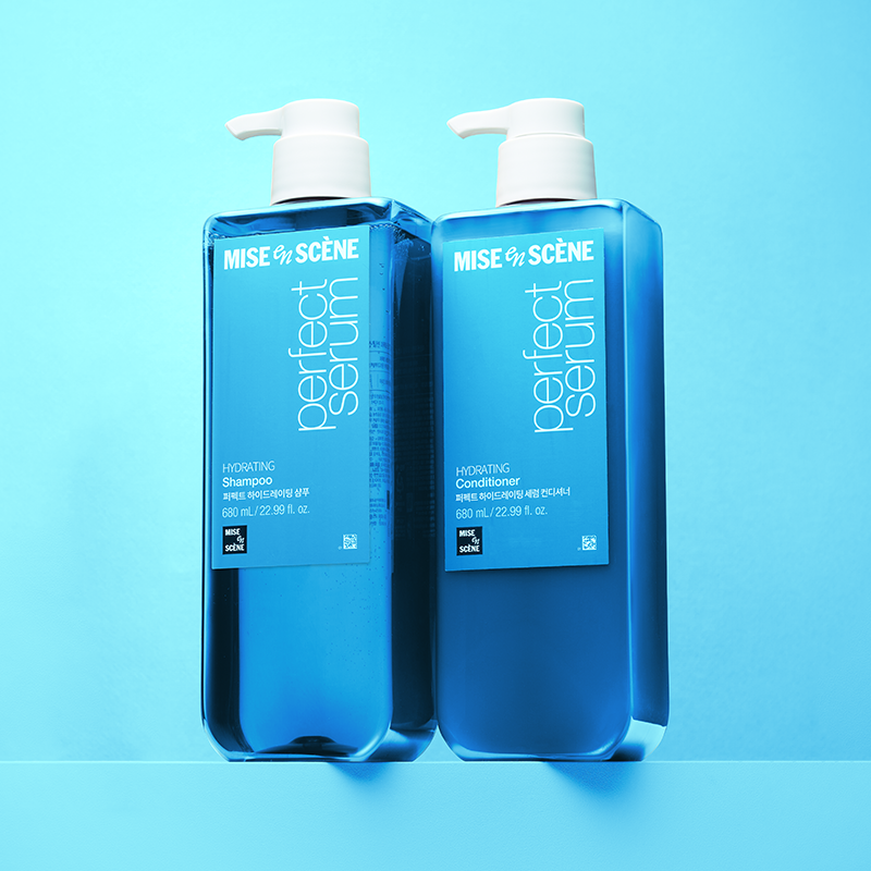 퍼펙트 하이드레이팅 세럼 샴푸 680ml 상품 이미지 2