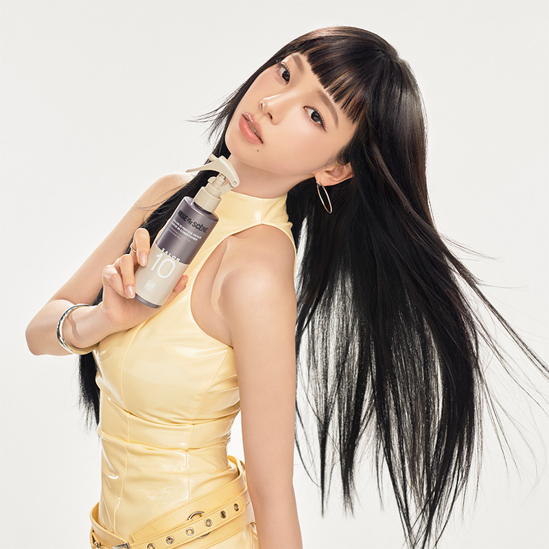 살롱10 펩타이드 리페어 노워시 앰플 트리트먼트 200ml 상품 이미지 2