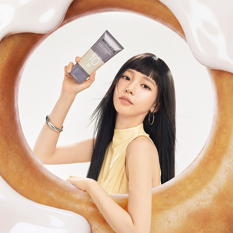 살롱10 펩타이드 리페어 글레이징 헤어밀크 150ml 상품 이미지 2