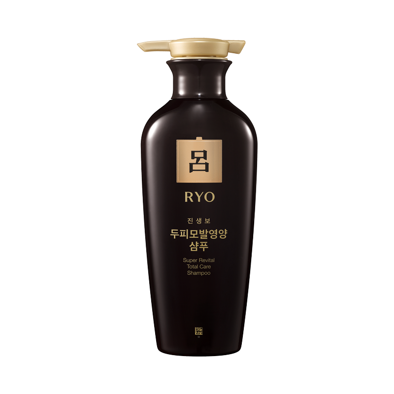 진생보 두피모발영양 샴푸/컨디셔너 400ml 상품 이미지 2