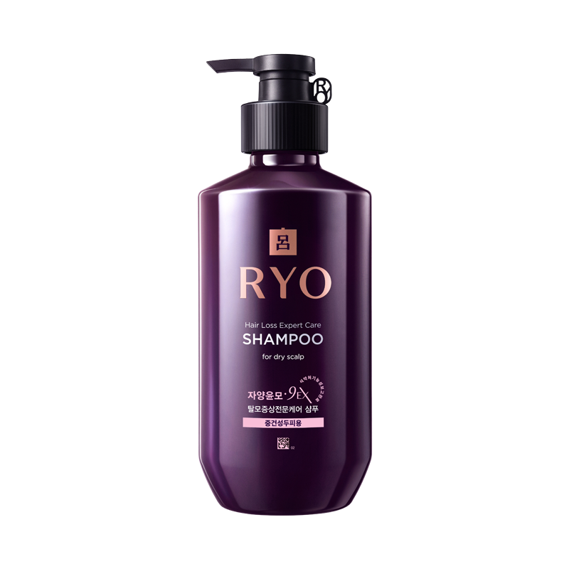 자양윤모 9ex 탈모증상전문케어 샴푸 400ml 상품 이미지 3