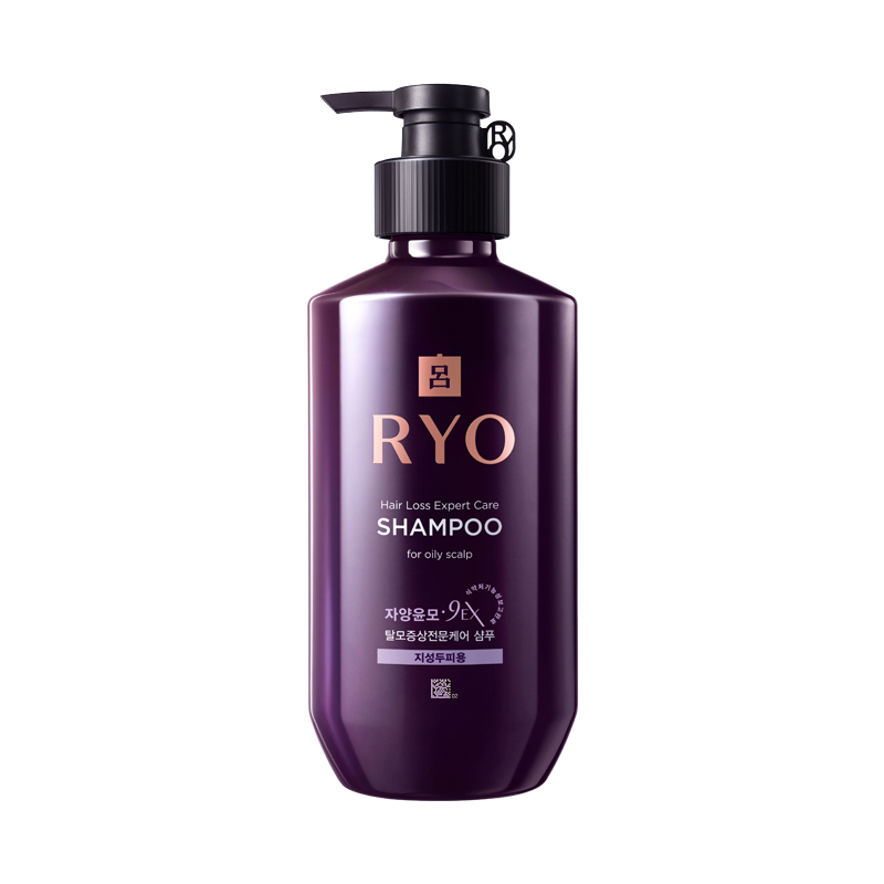 자양윤모 9ex 탈모증상전문케어 샴푸 400ml 상품 이미지 5