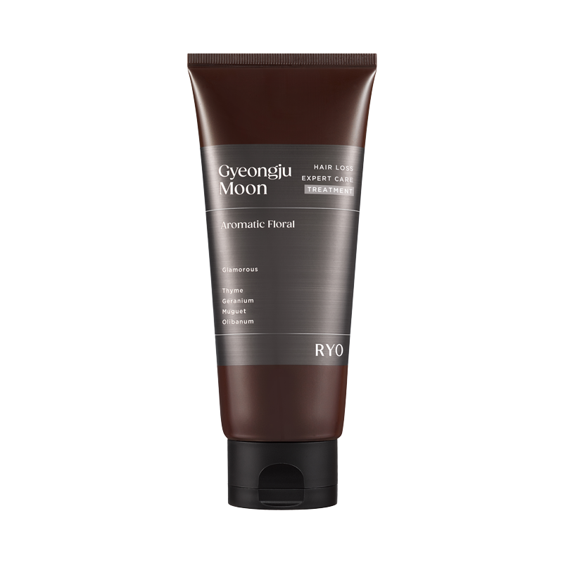 자양윤모 탈모전문케어 경주달밤/여수하늘 트리트먼트 200ml 상품 이미지 2