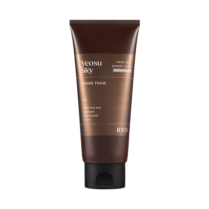 자양윤모 탈모전문케어 경주달밤/여수하늘 트리트먼트 200ml 상품 이미지 3