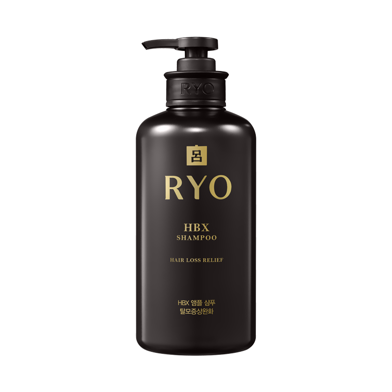 명품 에이치비엑스 탈모증상완화 앰플 샴푸 500ml 상품 이미지 2