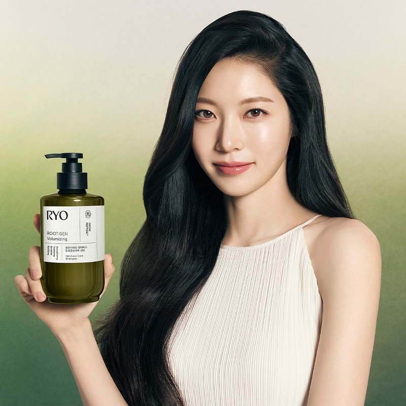 루트젠 여성 맞춤 탈모증상전문케어 샴푸 515ml 상품 이미지 1