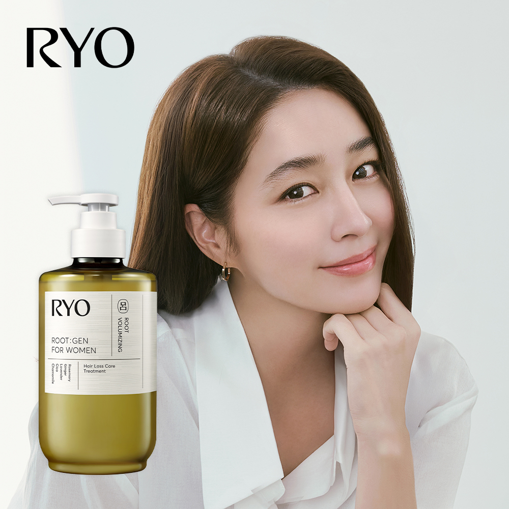 루트젠 여성 맞춤 탈모증상전문케어 트리트먼트 515ml