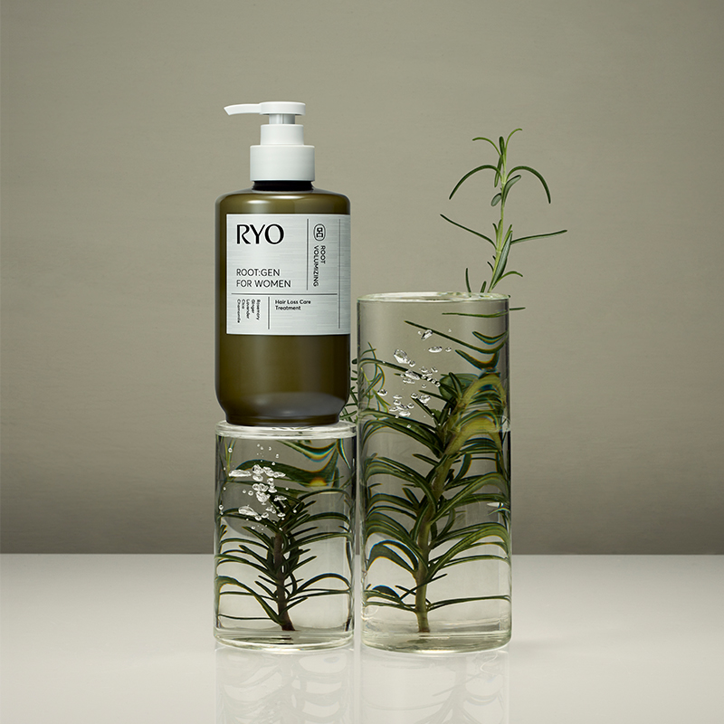 루트젠 여성 맞춤 탈모증상전문케어 트리트먼트 515ml 상품 이미지 3