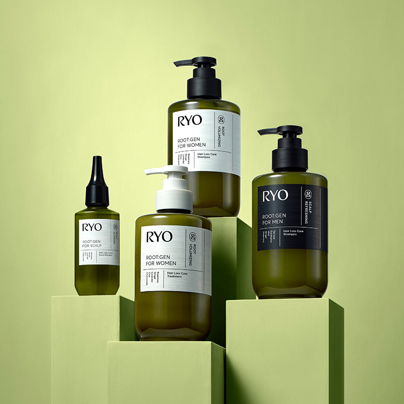 루트젠 탈모증상전문케어 두피 에센스 80ml 상품 이미지 4