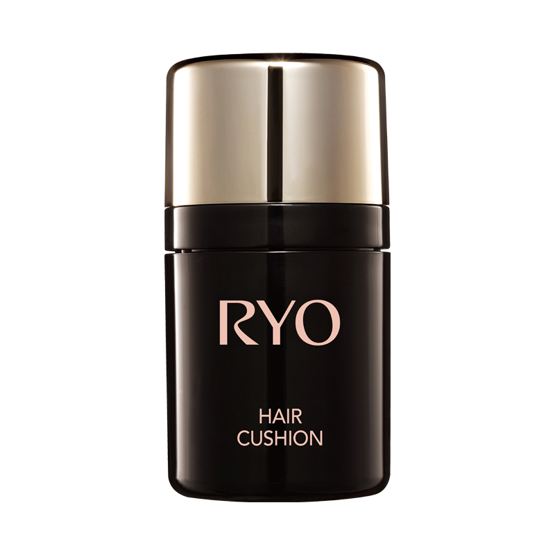 헤어쿠션 (짙은갈색/자연갈색) 7g