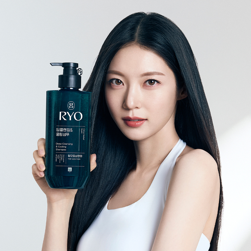 함빛/청아/흑운/민감 샴푸&컨디셔너 480ml 상품 이미지 2