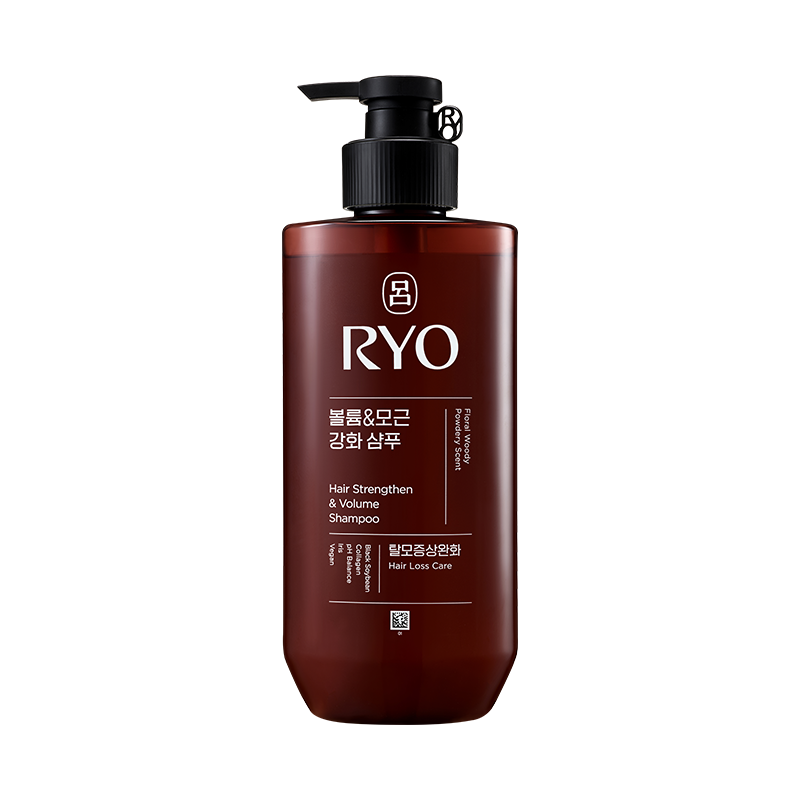 함빛/청아/흑운/민감 샴푸&컨디셔너 480ml 상품 이미지 6