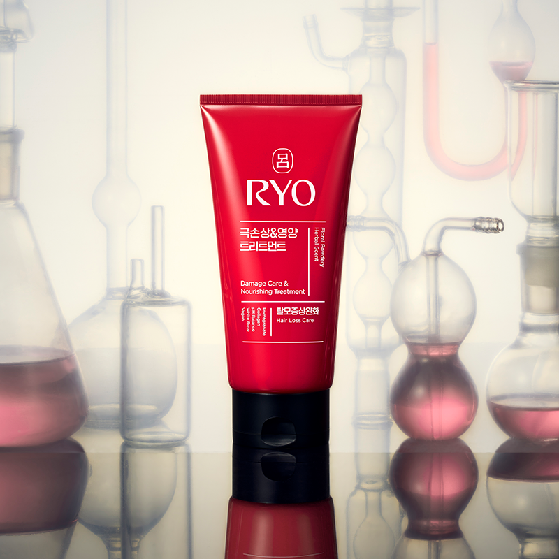 함빛 극손상 앤 영양 트리트먼트 300ml 상품 이미지 3