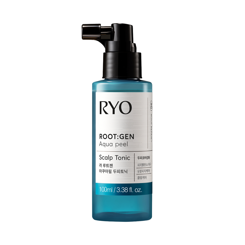 루트젠 두피코어강화 아쿠아필 두피토닉 100ml