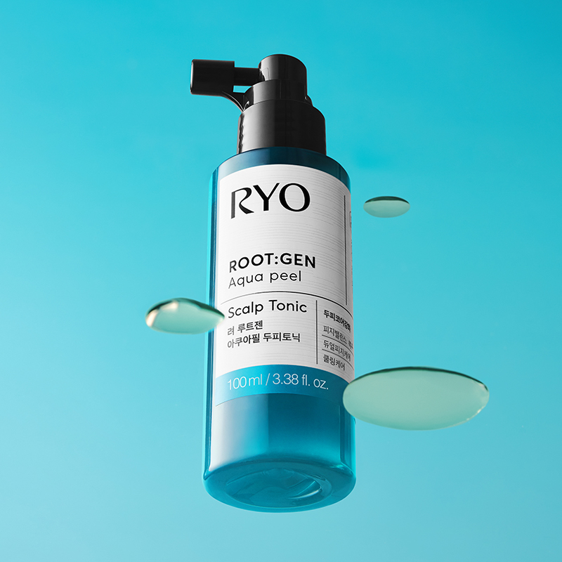루트젠 두피코어강화 아쿠아필 두피토닉 100ml 상품 이미지 5
