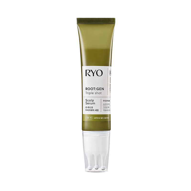 루트젠 탈모케어 트리플샷 두피리페어 세럼 60ml