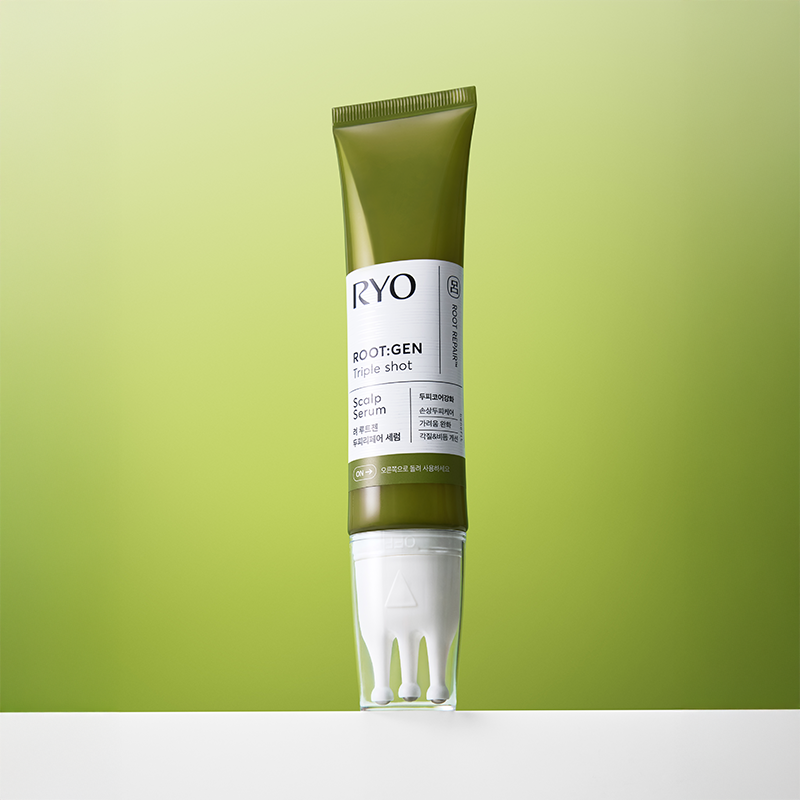 루트젠 탈모케어 트리플샷 두피리페어 세럼 60ml 상품 이미지 2