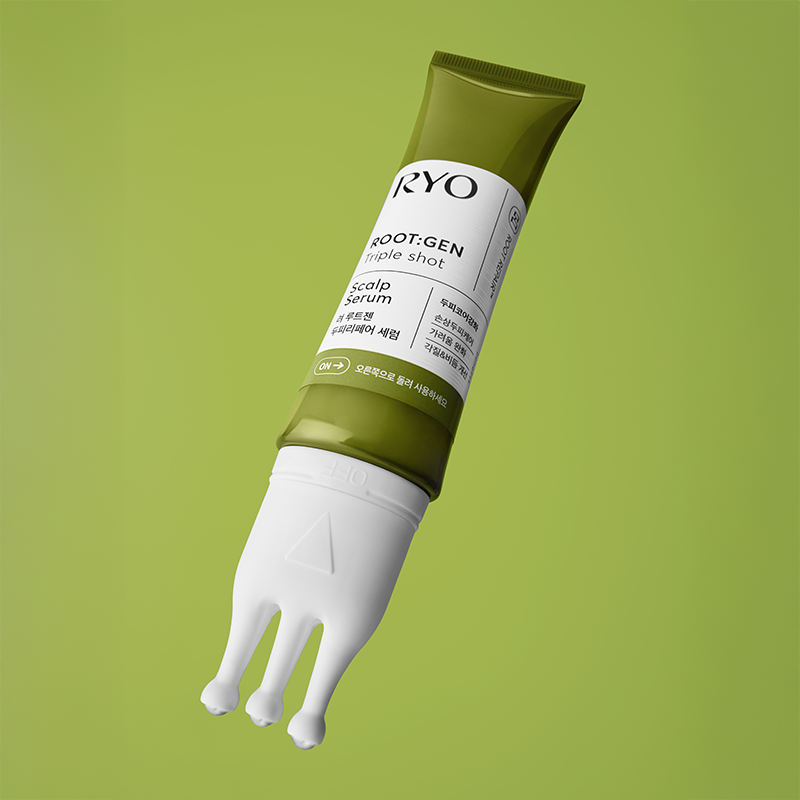 루트젠 탈모케어 트리플샷 두피리페어 세럼 60ml 상품 이미지 5