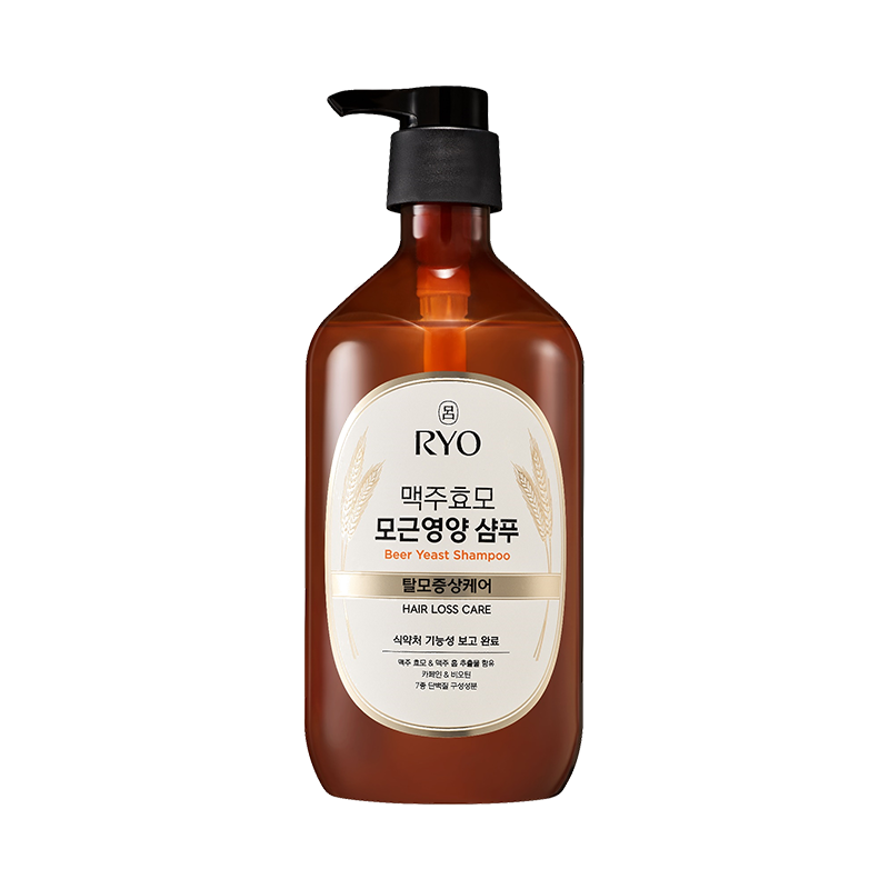 맥주효모 탈모증상케어 모근영양 샴푸 980ml 상품 이미지 1