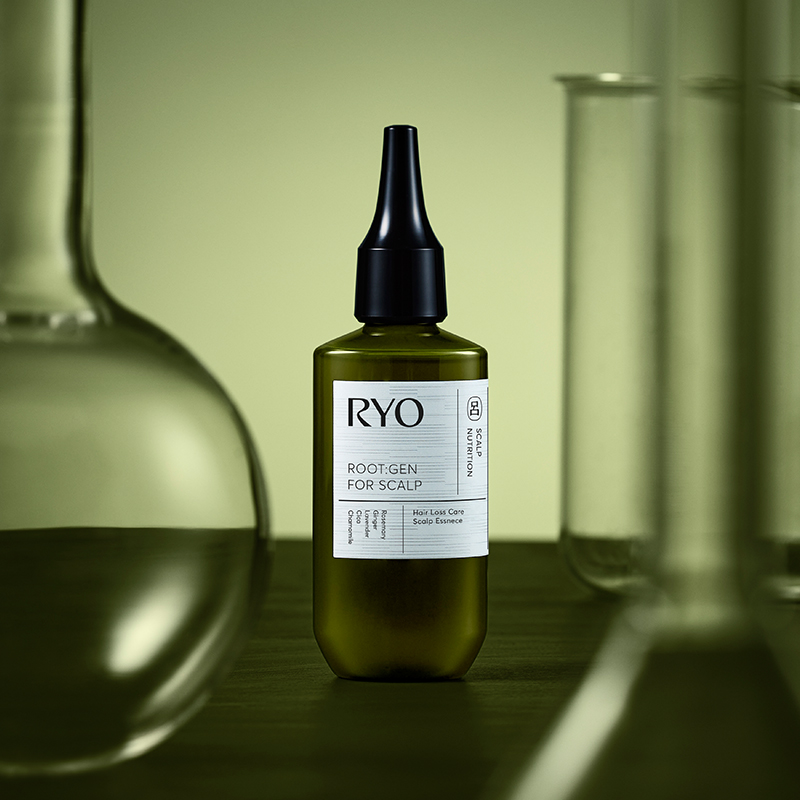 루트젠 여성 맞춤 탈모증상전문케어 샴푸+두피에센스 (515ml / 80ml) 상품 이미지 4
